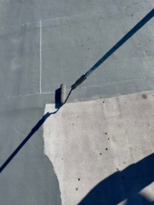 比和レジデンス　施工中 (1)